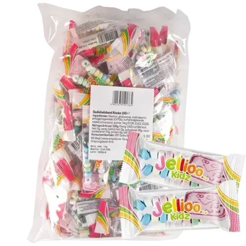 Slik Ure Jelioo, 1kg