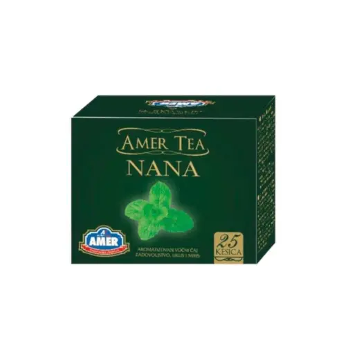 Bitter mynta