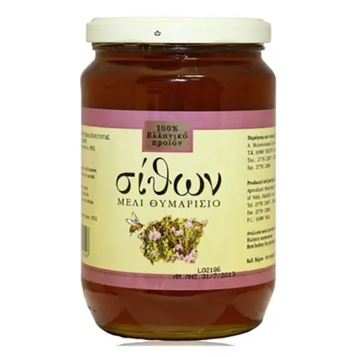 Timjanhonung, 450 g