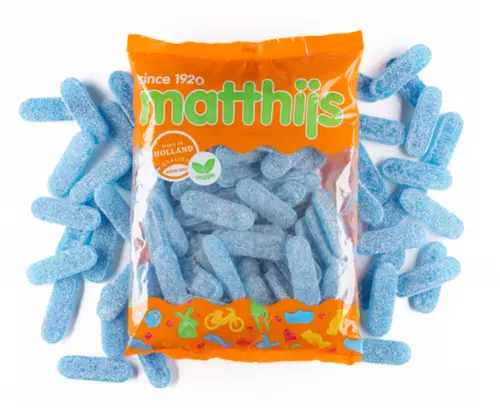 Matthijs Sure Blaue Zungen 800g