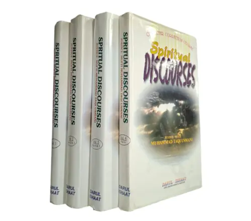 Spiritual Discourses Set VON Band 1 - 4