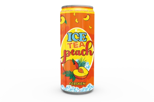 Icetea Pfirsich 330 ml