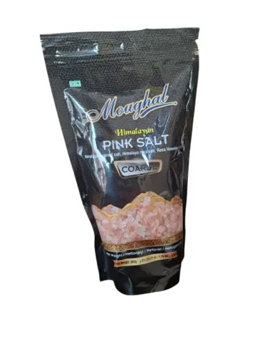 Moughal Grovt Himalayiskt Rosa Salt 800g