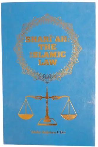 Shari'ah: Den islamiska lagen