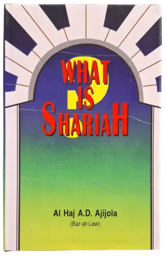 Vad är Shariah?
