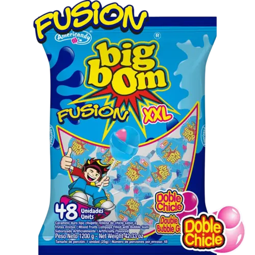 XXL Bigbom Fusion, 1200 g