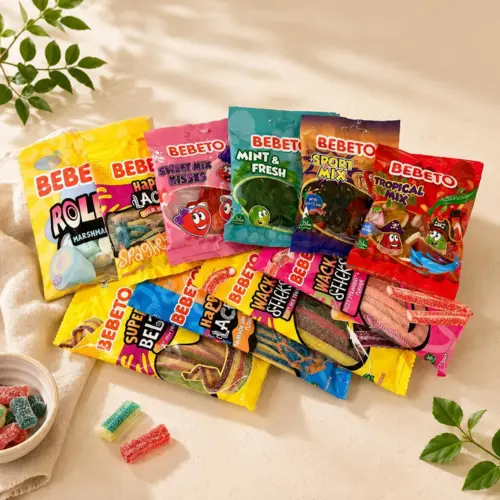 Bebeto Familienpaket - Aktionsangebot (10 Tüten)