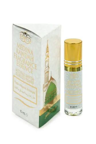 Medina Ravza Fragrance Essenz (alkoholfrei) 6 ml
