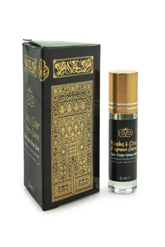 Kaaba's Cover Duftessenz (Alkoholfrei) 6 ml