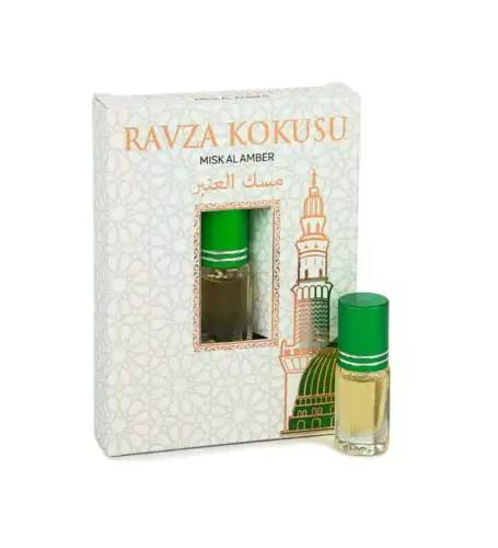 Medina Ravza Fragrance Essenz (alkoholfrei) 3 ml