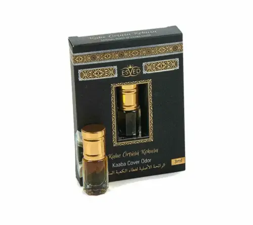 Kaaba's Cover Duftessenz (alkoholfrei) 3 ml