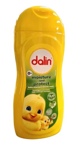 Baby-Shampoo & Duschgel Dalin 200ml