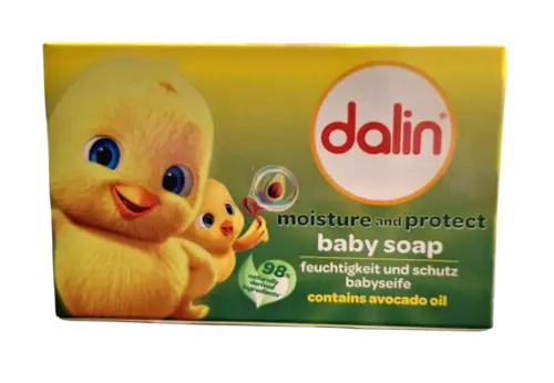 Baby-Seifenstück Dalin 100g