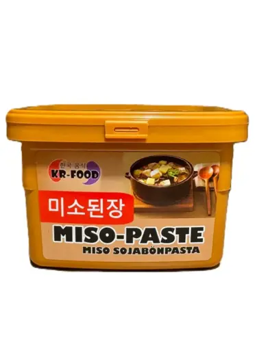 Miso Paste KR-Food 500g.