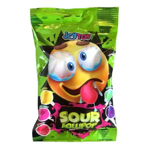 JoyTop Sur klubba Smiley 88g