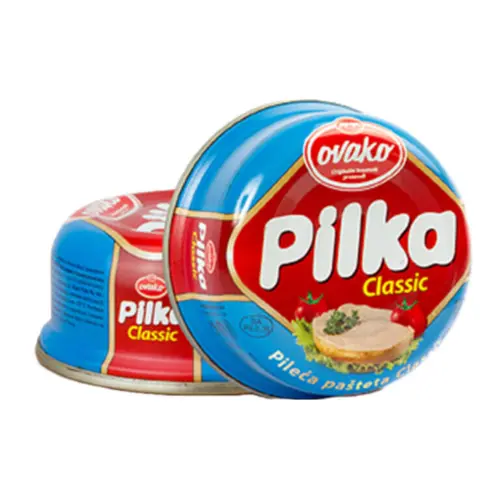 Kycklingpaté Classic, Ovako, 95g