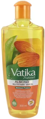 Mandel Hårolja, Vatika 200 ml.