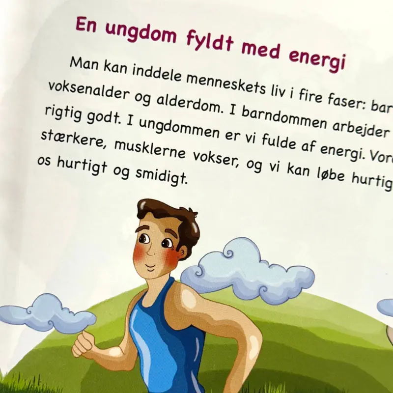Vores Krop og Os