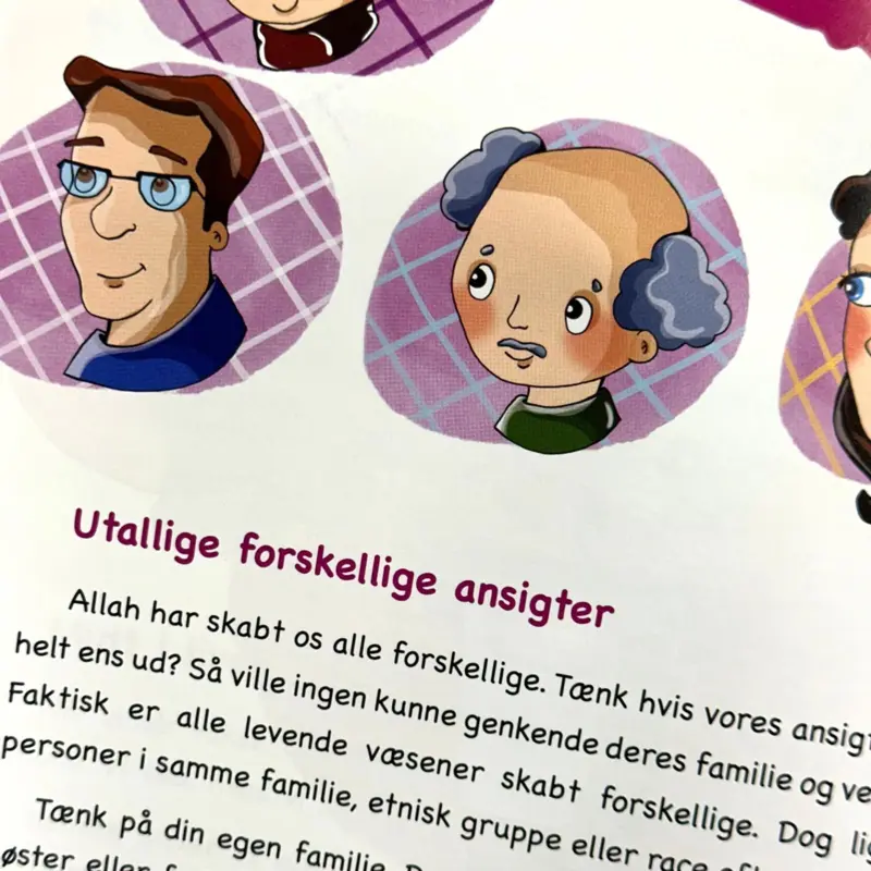 Vores Krop og Os