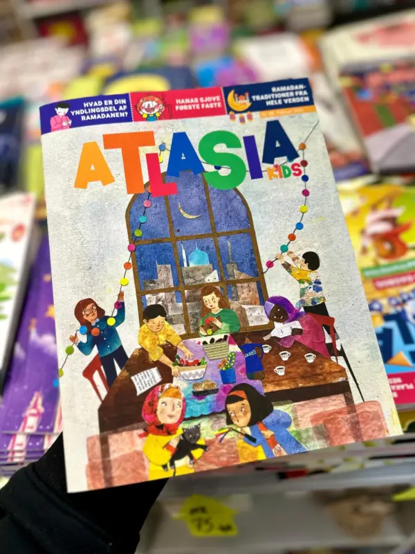 Atlasia Ramadanhæfte 2026