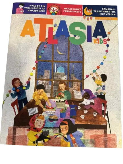Atlasia Ramadanhæfte 2026