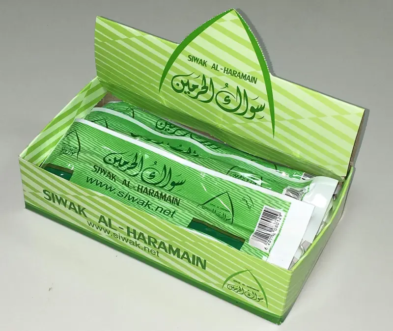 Siwak/Miswak Al Haramain