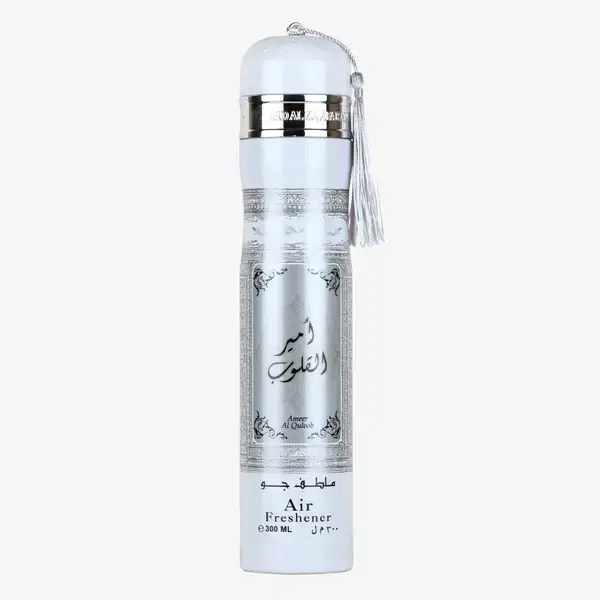 Ameer AL QULOOB luft frisker Ard Al Zaafaran , 300ml