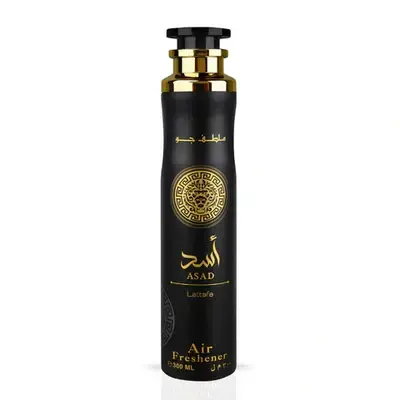 ASAD LUFT FRISKER LATTAFA, 300ML