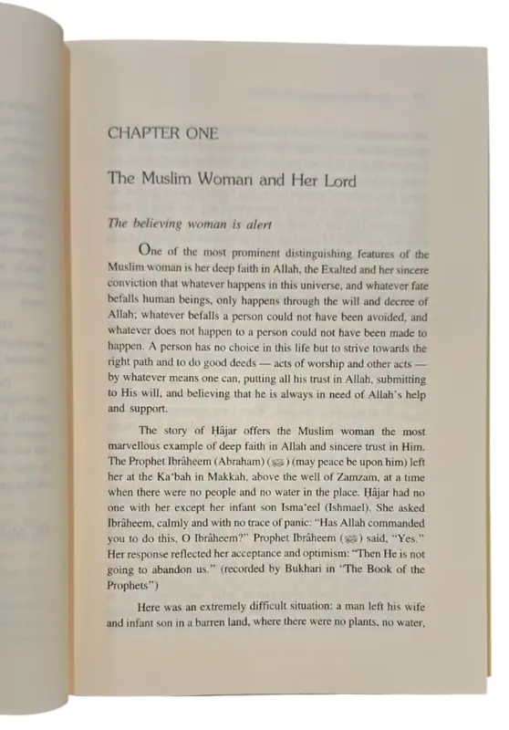 The Ideal Muslimah