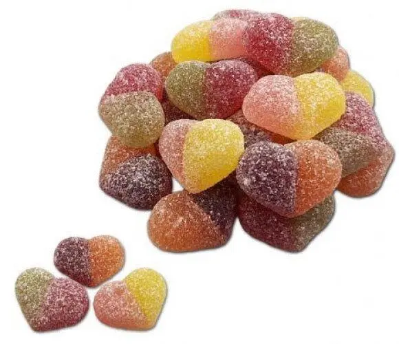 Sour Broken Hearts,Frisia  3kg