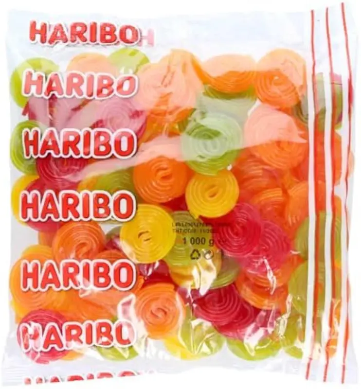 Rotella Fruit - Haribo,1 kg
