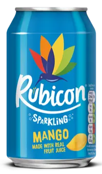Rubicon Mango sodavand 330 ml