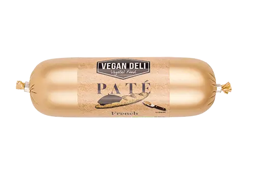 Vegansk fransk paté/postej 150g Økologisk -  (Bedst før 7/10-26)