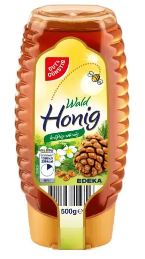 Skovhonning, Edeka 500 g