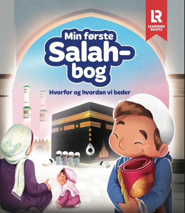 Min første Salah-bog