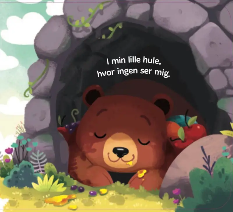 Allah ser dig og mig