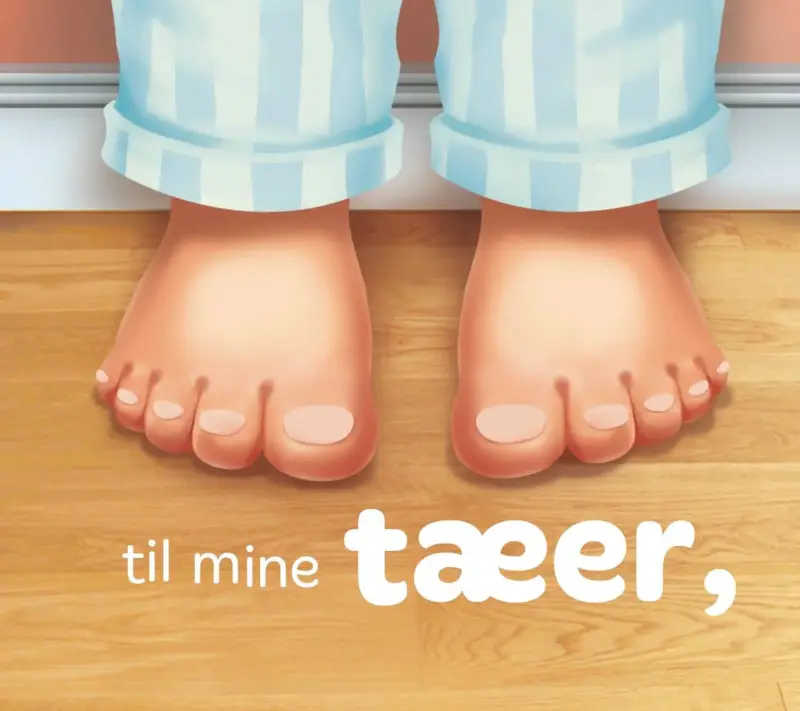 Allah ved alt om mig