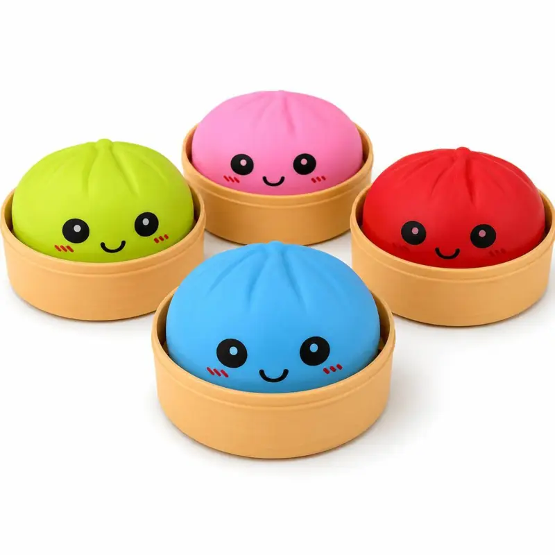 Squishy dumpling, mystery box, small