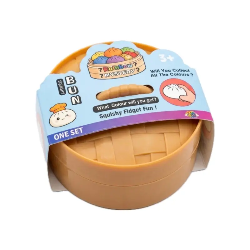 Squishy dumpling, mystery box, small