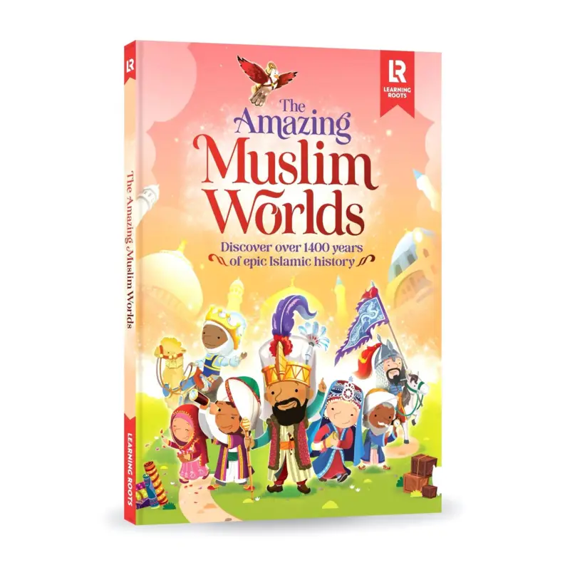 The Amazing Muslim Worlds