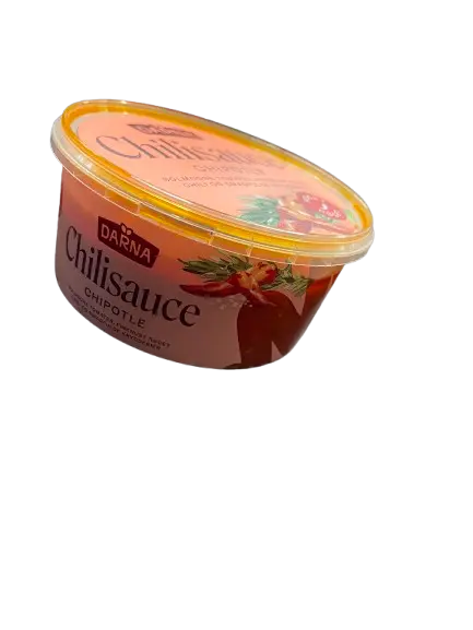 chilisauce chipotle, darna foods 350 gr (Kan ikke sendes)