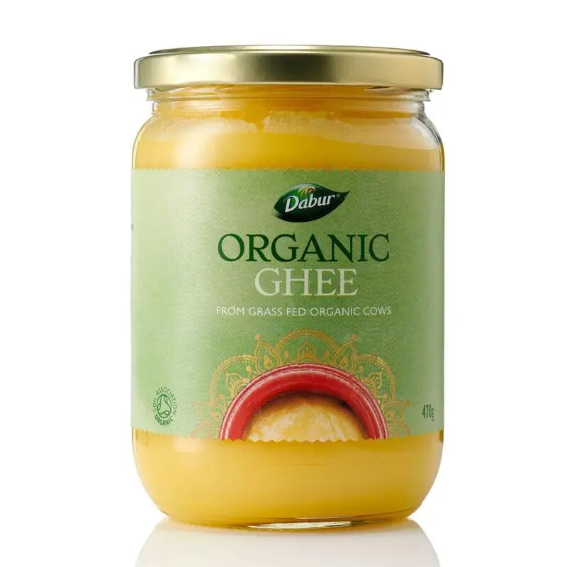 Økologisk Ghee, Dabur 470 g