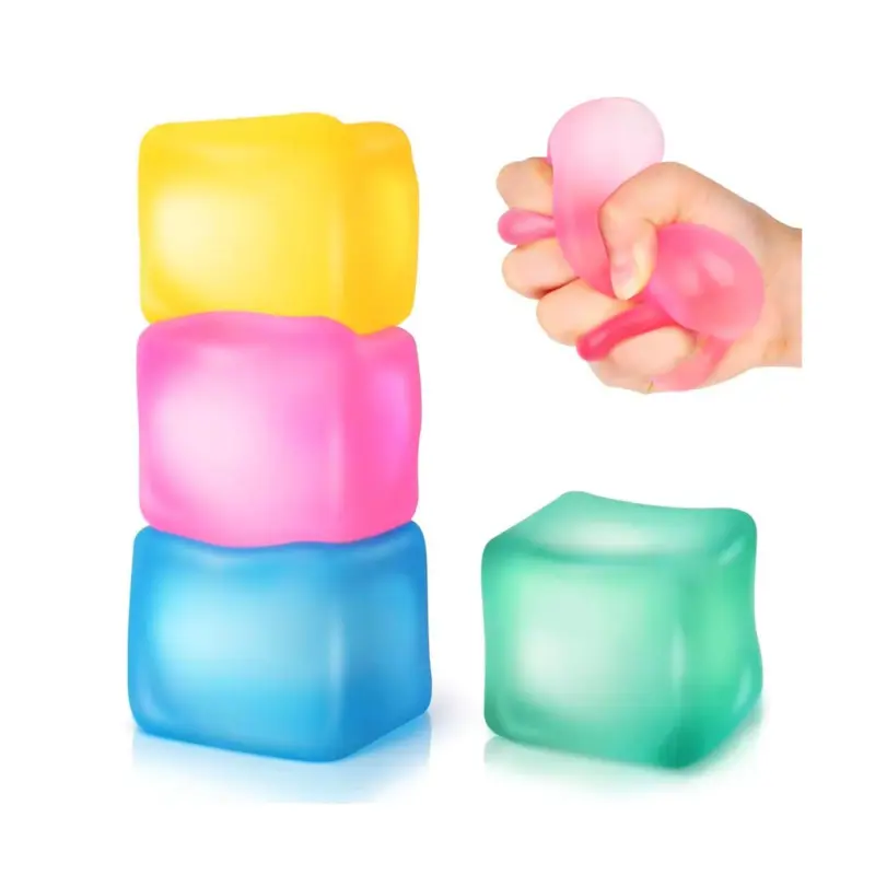 XL Ice Cube Squishy