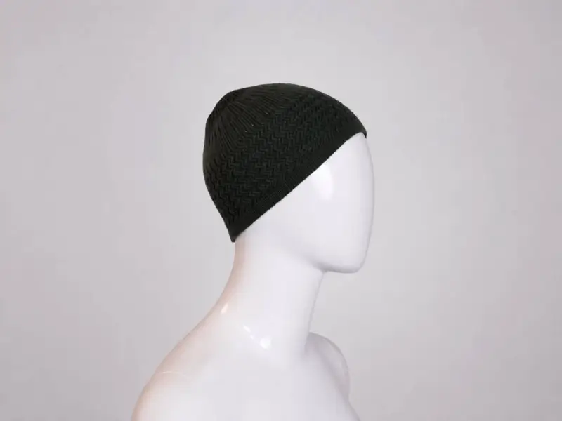 Kufi Cap / Bedehue (8 Farver), Just Halal