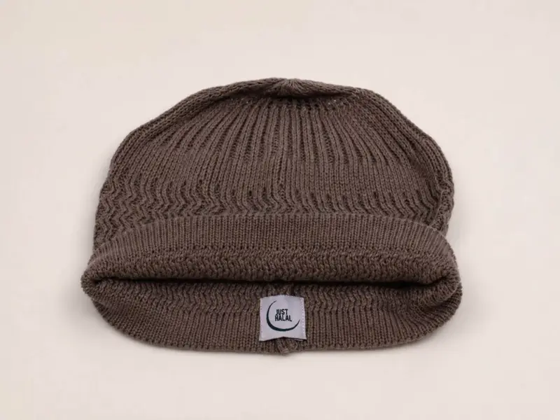 Kufi Cap / Bedehue (8 Farver), Just Halal