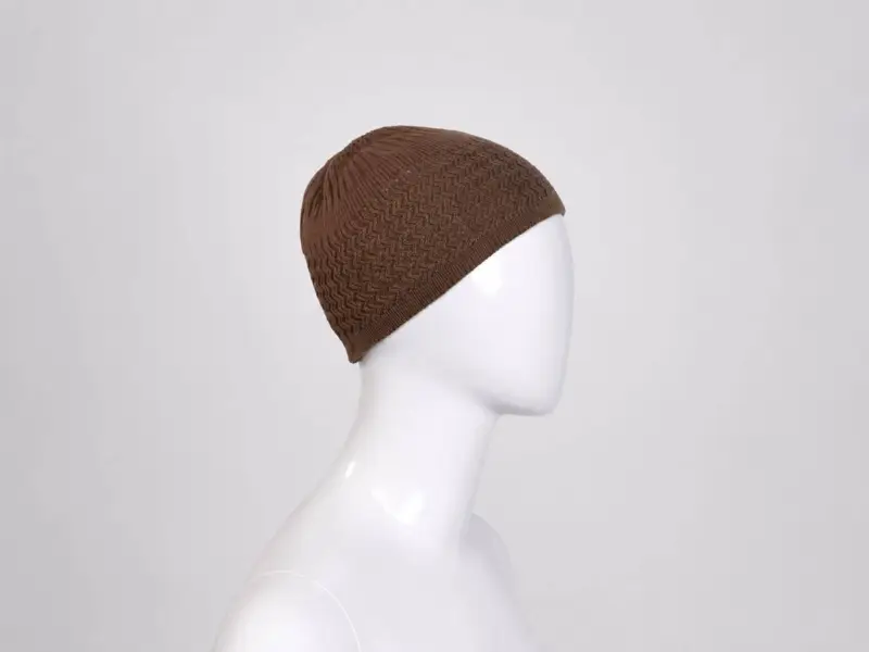 Kufi Cap / Bedehue (8 Farver), Just Halal