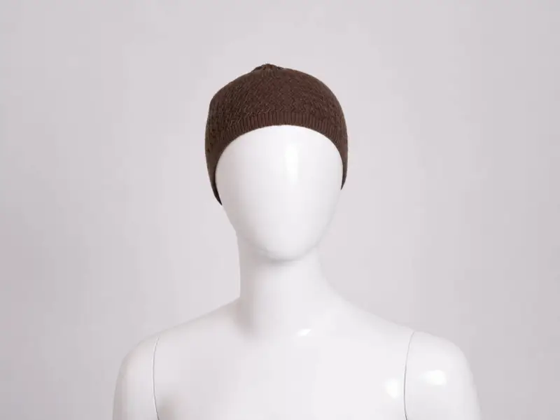 Kufi Cap / Bedehue (8 Farver), Just Halal