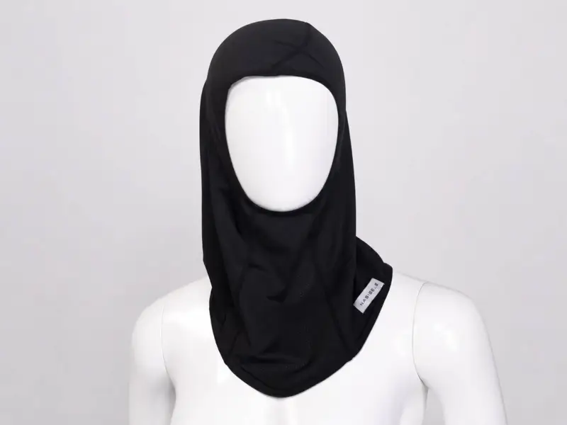 Sports Hijab, Nasibelle (4 Farver)