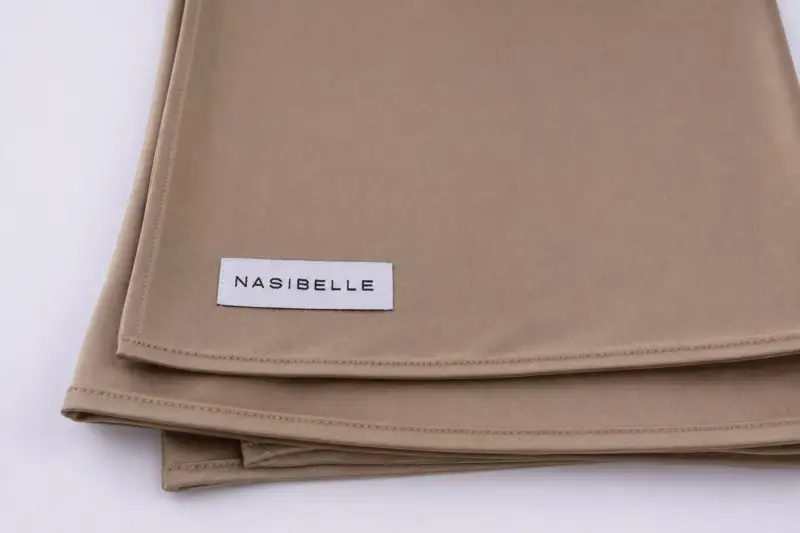Jersey Hijab, Nasibelle (10 Farver)