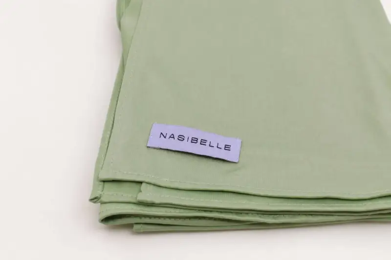 Jersey Hijab, Nasibelle (10 Farver)